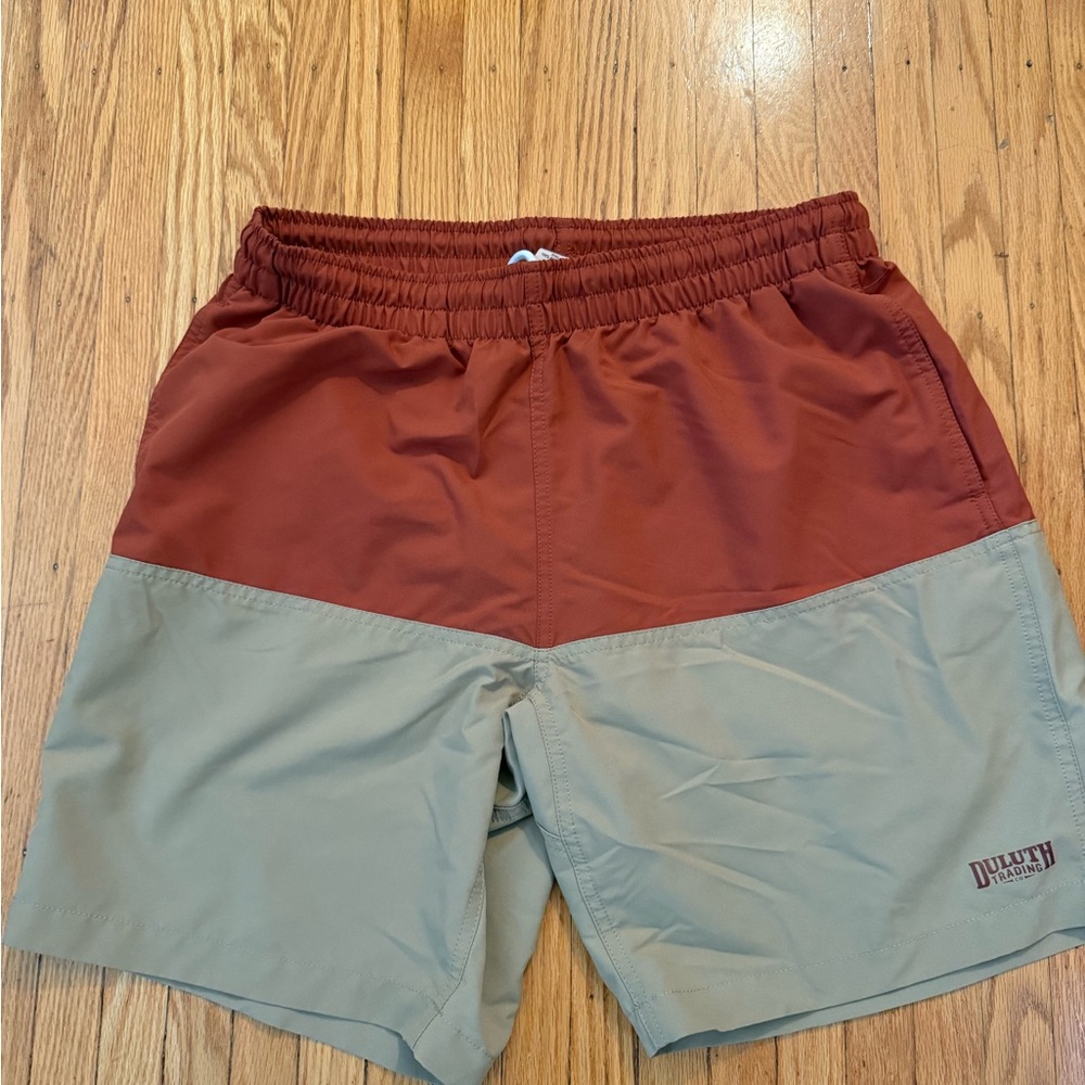Duluth Trading Co shorts